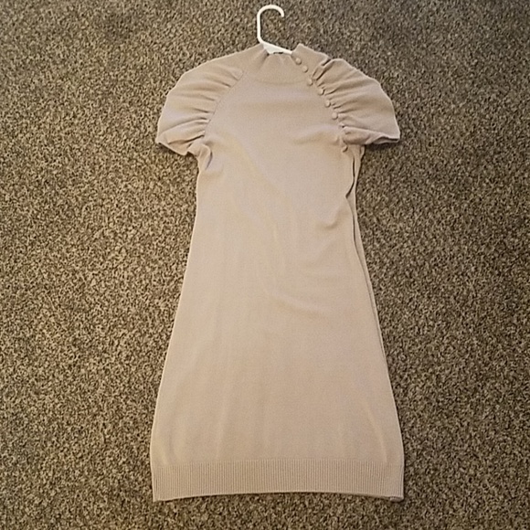 Derek Heart Dresses & Skirts - Derek Heart Sweater Dress- Cap Sleeve